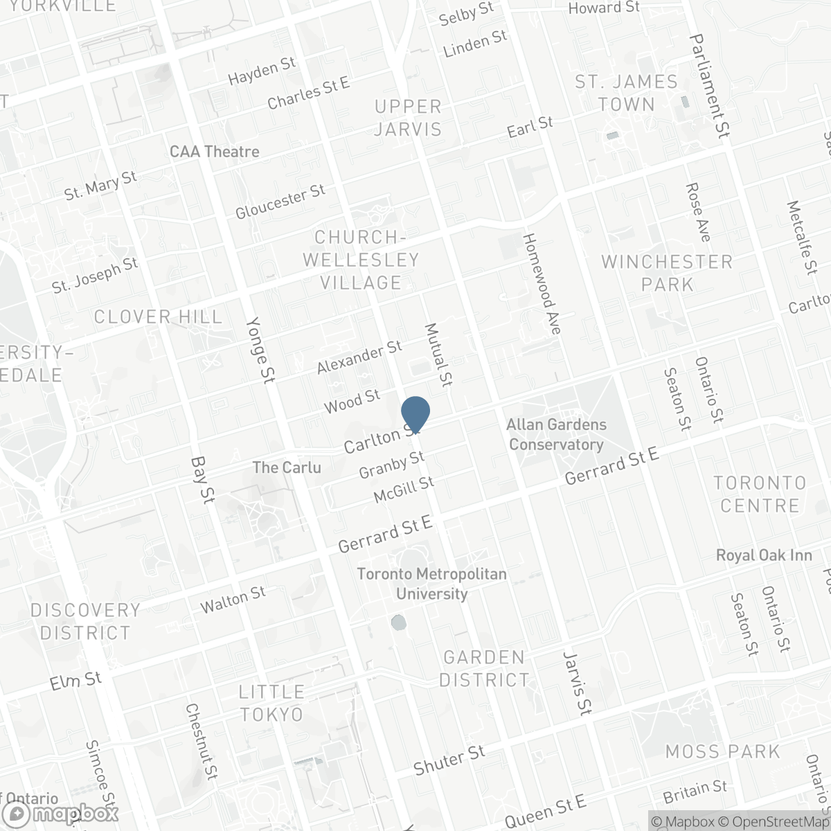 4108 - 403 CHURCH STREET, Toronto, Ontario M4Y 0C9